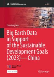 Big Earth Data in Support of the Sustainable Development Goals (2023) - China