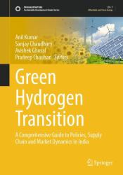 Green Hydrogen Transition : A Comprehensive Guide to Policies, Supply Chain and Market Dynamics in India