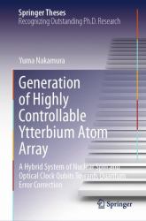 Generation of Highly Controllable Ytterbium Atom Array : A Hybrid System of Nuclear Spin and Optical Clock Qubits Towards Quantum Error Correction