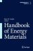 Handbook of Energy Materials