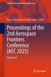 Proceedings of the 2nd Aerospace Frontiers Conference (AFC 2025) : Volume VI
