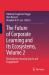 The Future of Corporate Learning and Its Ecosystems, Volume 2 : Reimagining Learning Spaces and Engagement
