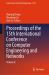 Proceedings of the 15th International Conference on Computer Engineering and Networks : Volume II