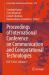 Proceedings of International Conference on Communication and Computational Technologies : ICCCT 2025, Volume 1