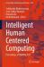 Intelligent Human Centered Computing : Proceedings of HUMAN 2025