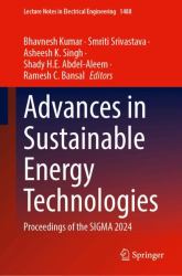 Advances in Sustainable Energy Technologies : Proceedings of the SIGMA 2024