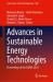 Advances in Sustainable Energy Technologies : Proceedings of the SIGMA 2024