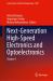 Next-Generation High-Speed Electronics and Optoelectronics : Volume 1