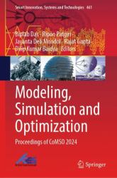Modeling, Simulation and Optimization : Proceedings of CoMSO 2024