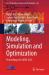 Modeling, Simulation and Optimization : Proceedings of CoMSO 2024