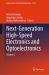 Next-Generation High-Speed Electronics and Optoelectronics : Volume 2