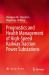 Prognostics and Health Management of High-Speed Railway Traction Power Substations