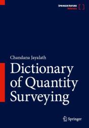 Dictionary of Quantity Surveying