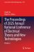 The Proceedings of 2025 Annual National Conference of Electrical Theory and New Technologies : Volume I