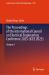 The Proceedings of the International Council on Electrical Engineering Conference 2025(ICEE 2025) : Volume I