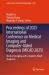 Proceedings of 2025 International Conference on Medical Imaging and Computer-Aided Diagnosis (MICAD 2025) : Medical Imaging and Computer-Aided Diagnosis
