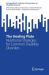 The Healing Plate : Nutritional Strategies for Common Disability Disorders