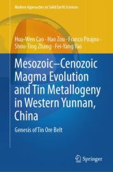Mesozoic-Cenozoic Magmatic Rock Evolution and Tin Metallogeny in the Western Yunnan, China : Genesis of Tin Ore Belt