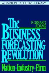 The Business Forecasting Revolution