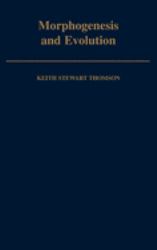 Morphogenesis and Evolution