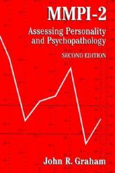 Mmpi-2 : Assessing Personality and Psychopathology