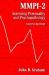 Mmpi-2 : Assessing Personality and Psychopathology