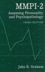 Mmpi-2 : Assessing Personality and Psychopathology