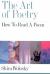 The Art of Poetry : How to Read a Poem