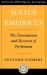 Sextus Empiricus : The Transmission and Recovery of Pyrrhonism