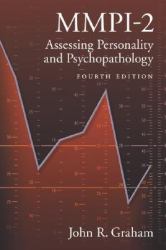 Mmpi-2 : Assessing Personality and Psychopathology