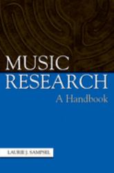 Music Research : A Handbook