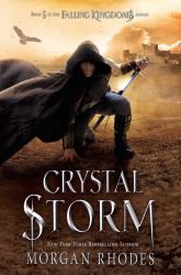 Crystal Storm : A Falling Kingdoms Novel