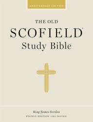 The Old Scofield® Study Bible, KJV, Pocket Edition