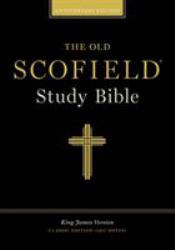 The Old Scofield® Study Bible, KJV, Classic Edition