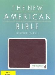The New American Bible