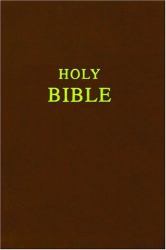 The New Revised Standard Version Bible with Apocrypha