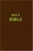 The New Revised Standard Version Bible with Apocrypha