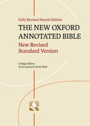 The New Oxford Annotated Bible, College Edition : New Revised Standard Version