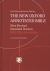 The New Oxford Annotated Bible with Apocrypha : New Revised Standard Version