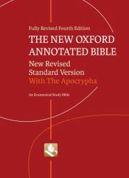 The New Oxford Annotated Bible with Apocrypha : New Revised Standard Version