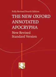 The New Oxford Annotated Apocrypha : New Revised Standard Version