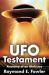 UFO Testament : Anatomy of an Abductee