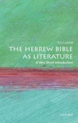 The Hebrew Bible As Literature : A Very Short Introduction