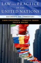 Law and Practice of the United Nations : Documents and Commentary