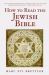 How to Read the Jewish Bible