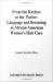 From the Kitchen to the Parlor: Language and Becoming in African American Women's Hair Care
