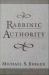 Rabbinic Authority