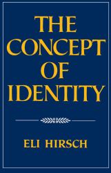 Concept of Identity