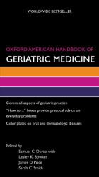 Oxford American Handbook of Geriatric Medicine