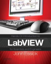 Hands-On Introduction to LabVIEW for Scientists and Engineers